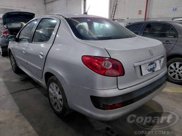 2009 PEUGEOT 207 PASSION 