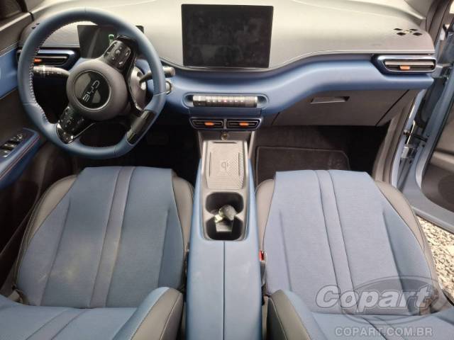 2027 BYD DOLPHIN MINI 