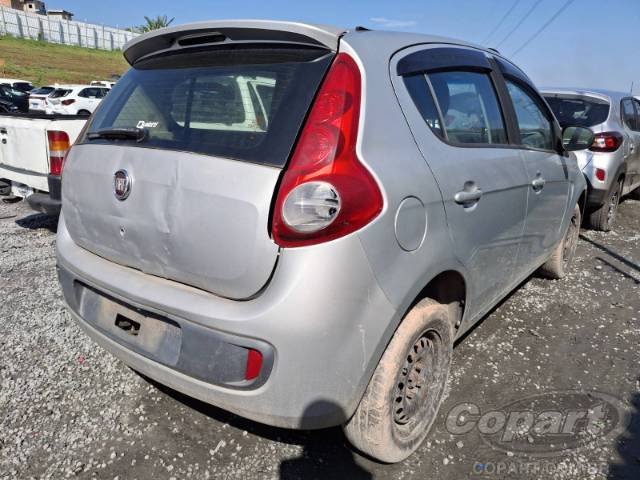 2015 FIAT PALIO 