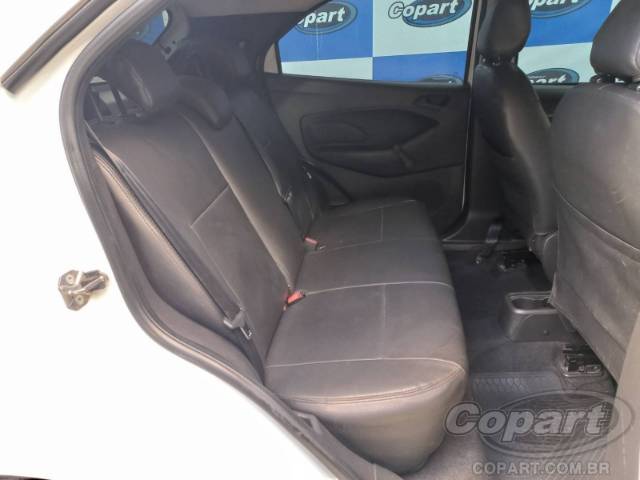 2020 FORD KA 