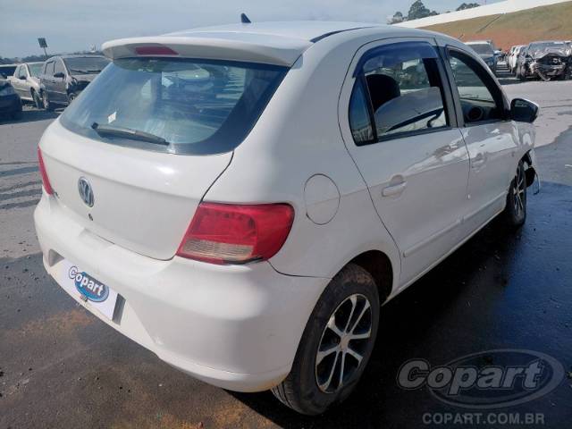 2013 VOLKSWAGEN GOL 