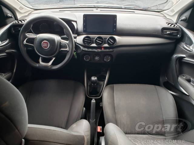2020 FIAT ARGO 