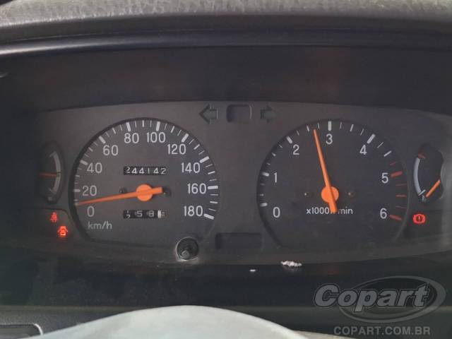 2007 MITSUBISHI L200 CD/L200 OUTDOOR CD 