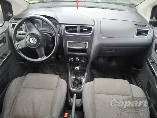 2012 VOLKSWAGEN FOX 