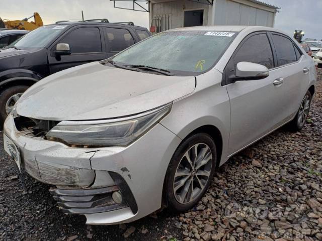 2018 TOYOTA COROLLA 