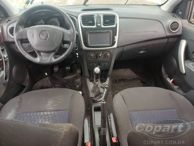 2018 RENAULT SANDERO 
