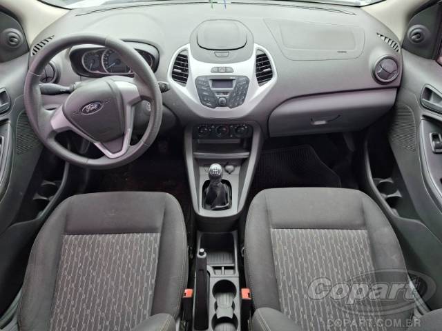 2017 FORD KA 