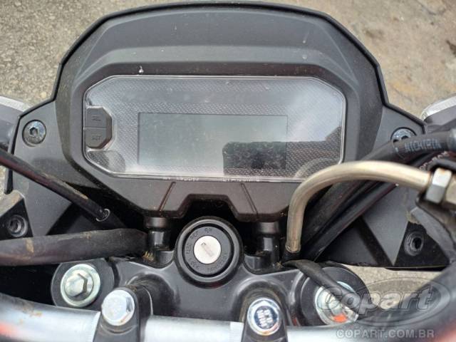 2026 HONDA CG 160 