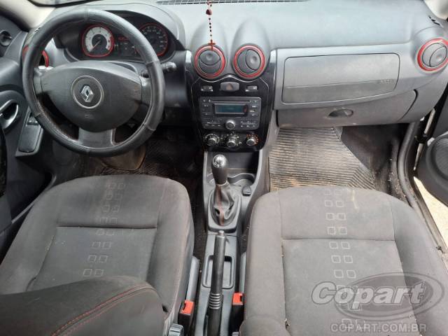 2013 RENAULT SANDERO 