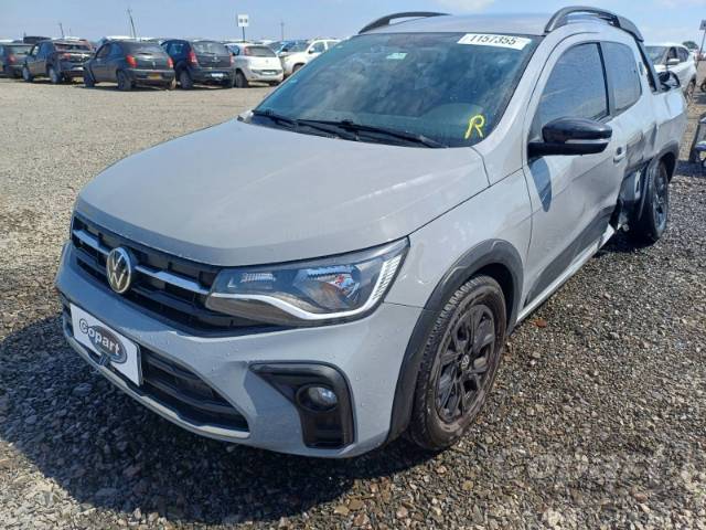 2024 VOLKSWAGEN SAVEIRO CD 