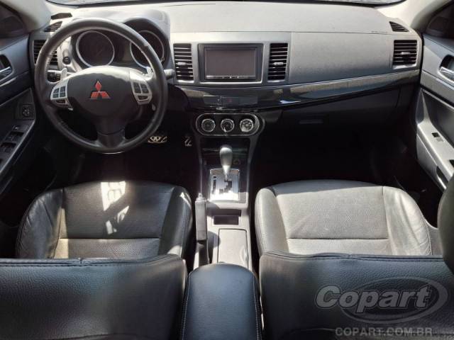 2013 MITSUBISHI LANCER 