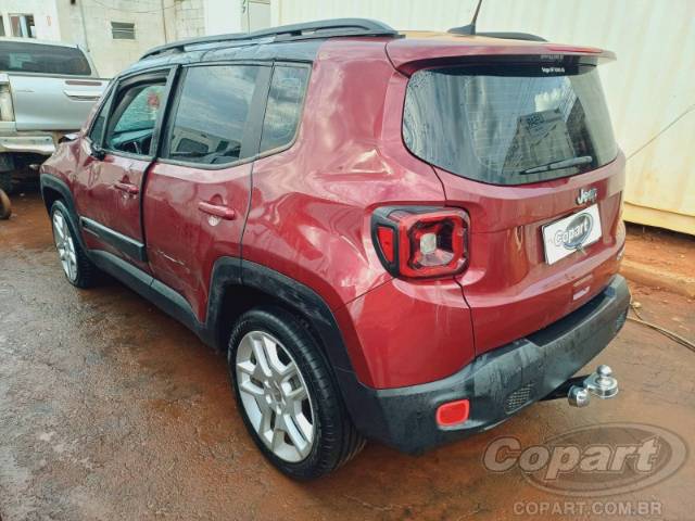 2020 JEEP RENEGADE 
