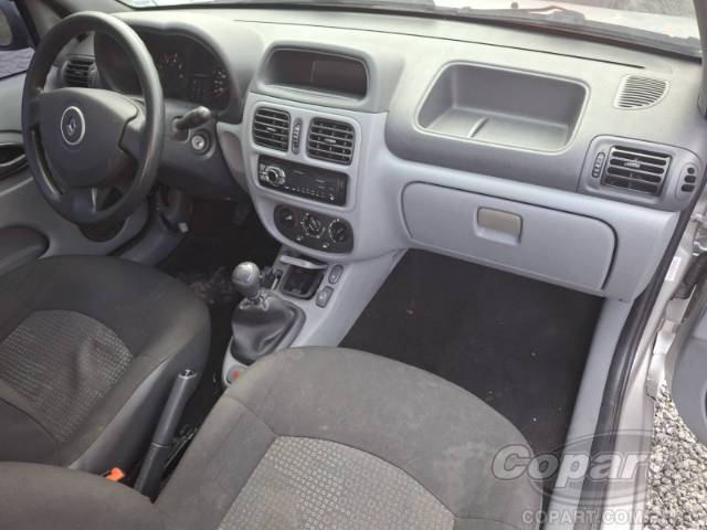 2012 RENAULT CLIO 