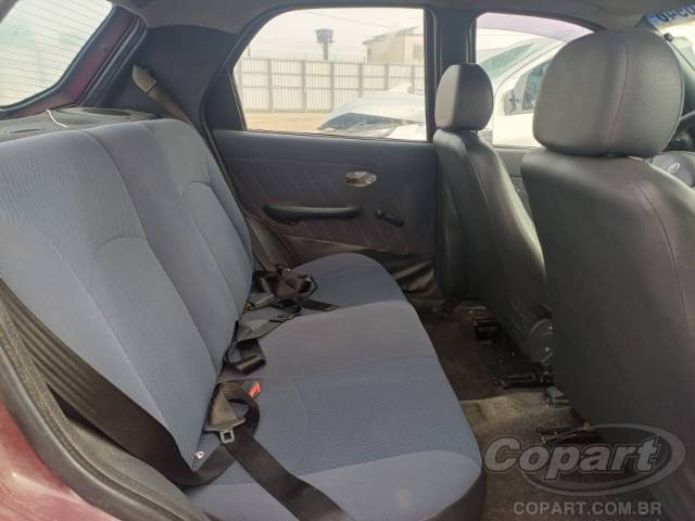 2002 FIAT PALIO 