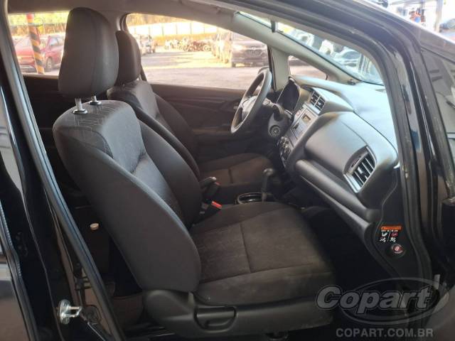 2015 HONDA FIT 