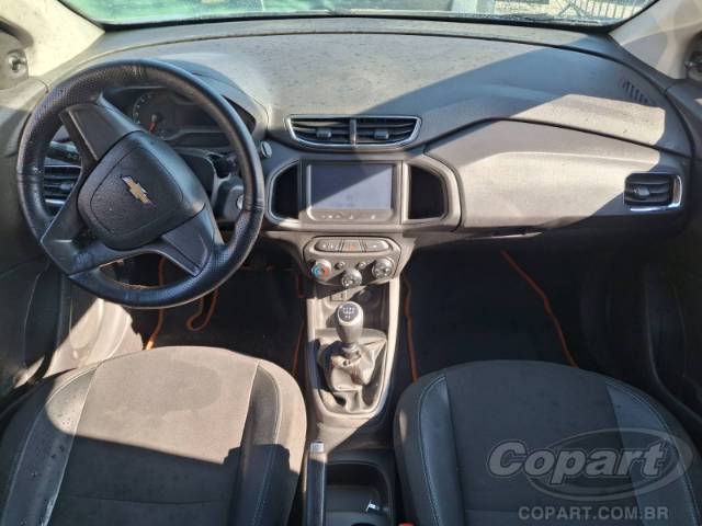 2015 CHEVROLET ONIX 