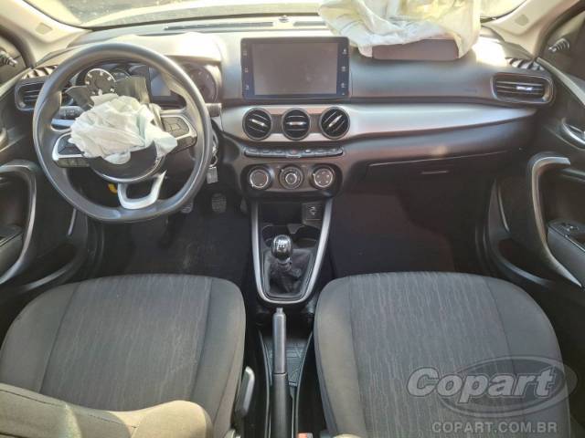 2019 FIAT ARGO 
