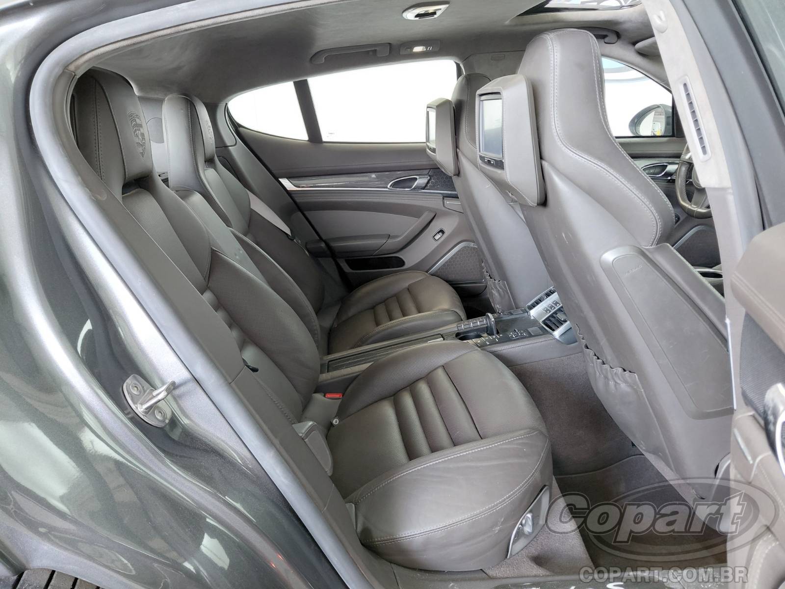 Foto 6 de 11: 2015 PORSCHE PANAMERA