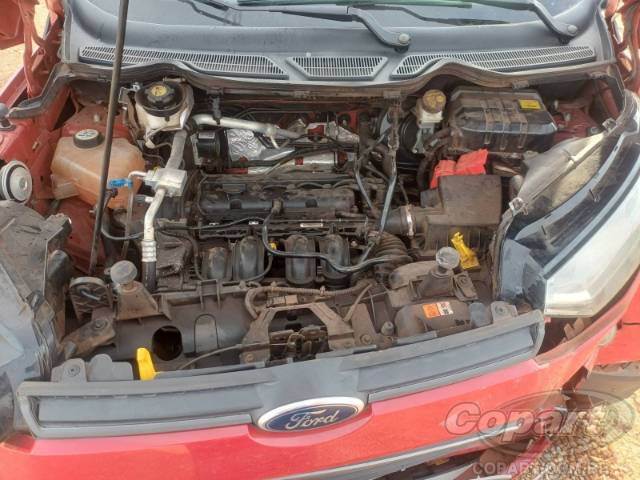 2014 FORD ECOSPORT 