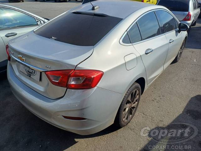 2017 CHEVROLET CRUZE 