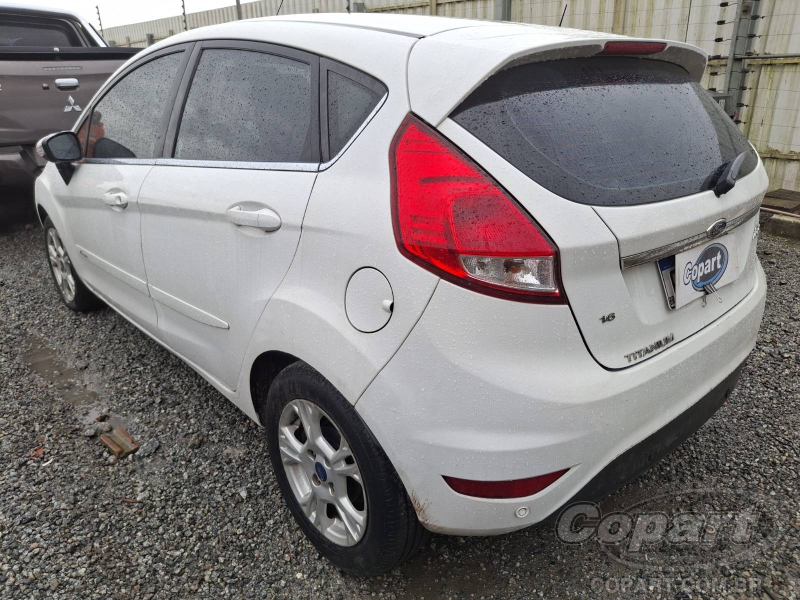 Foto 3: 2014 FORD FIESTA