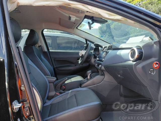 2026 NISSAN VERSA 