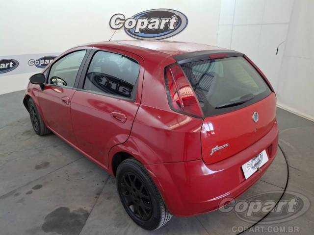 2008 FIAT PUNTO 