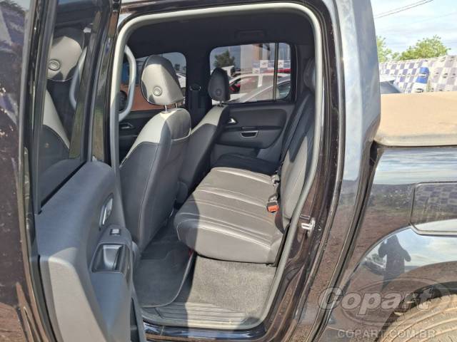 2025 VOLKSWAGEN AMAROK 