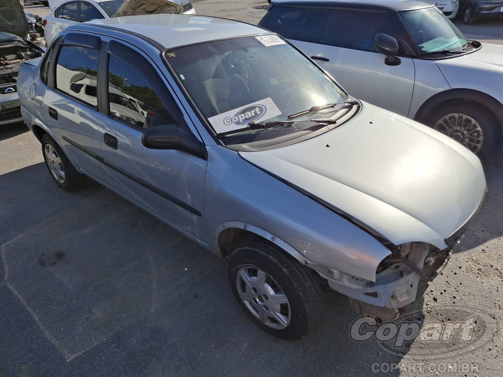 Veículo GM - Chevrolet Classic CHEVROLET CLASSIC 2009 2009 em leilão