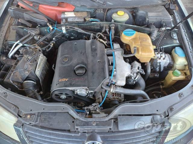 1999 VOLKSWAGEN PASSAT 