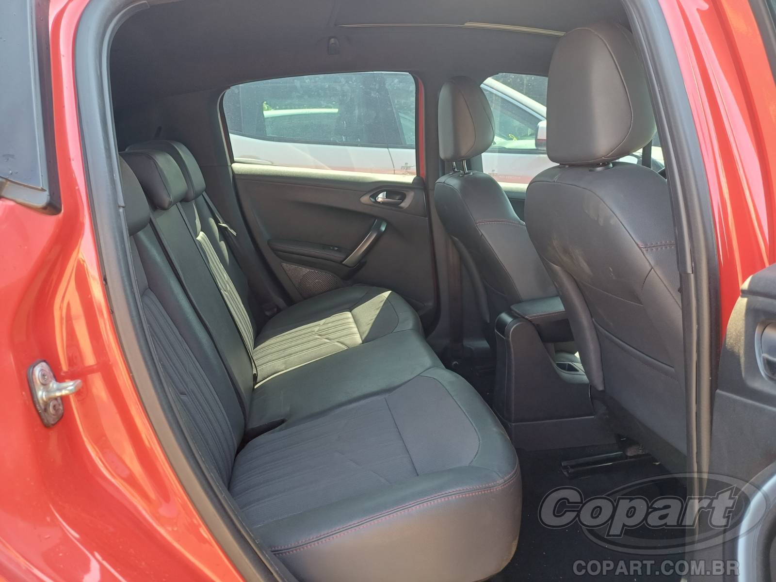 2017 PEUGEOT 208 — foto 6 de 11