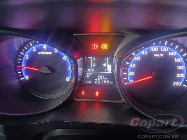2017 HYUNDAI HB20 