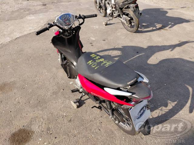 2024 HONDA BIZ 