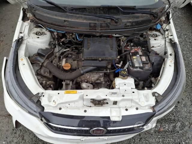 2019 FIAT CRONOS 