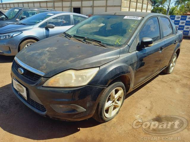 2009 FORD FOCUS SEDAN 