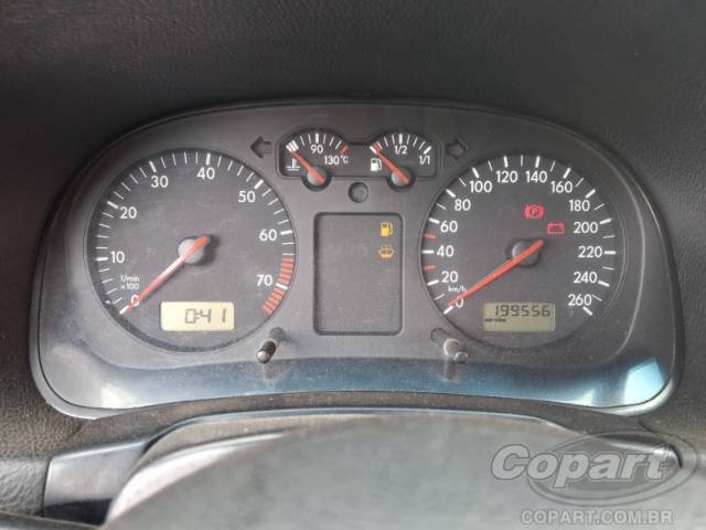 2000 VOLKSWAGEN GOLF 