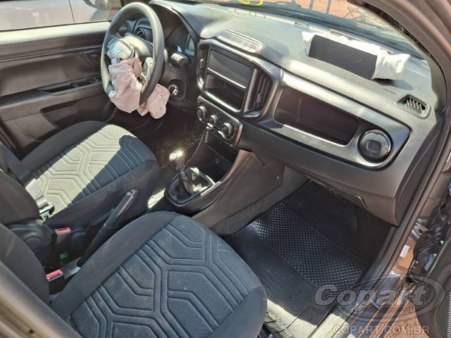 2027 FIAT STRADA 