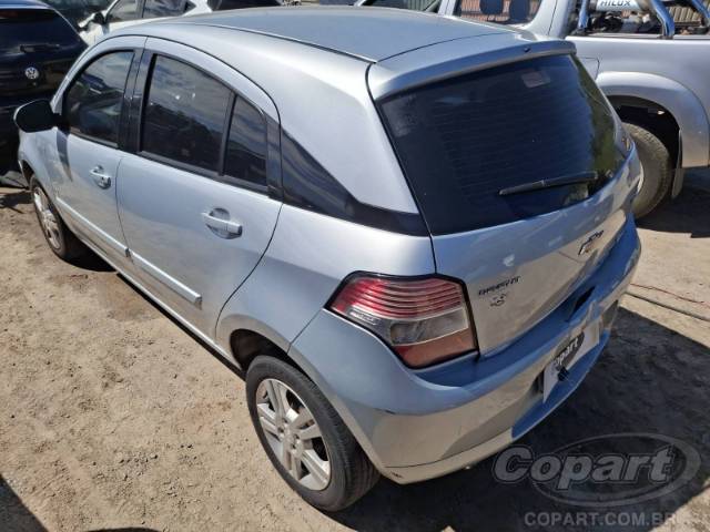 2011 CHEVROLET AGILE 