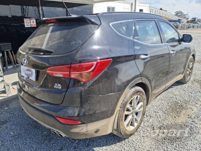 2014 HYUNDAI SANTA FE 