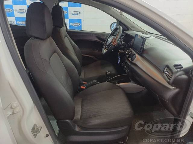 2020 FIAT ARGO 