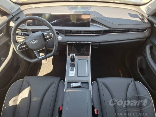 2027 CAOA CHERY TIGGO 5X 