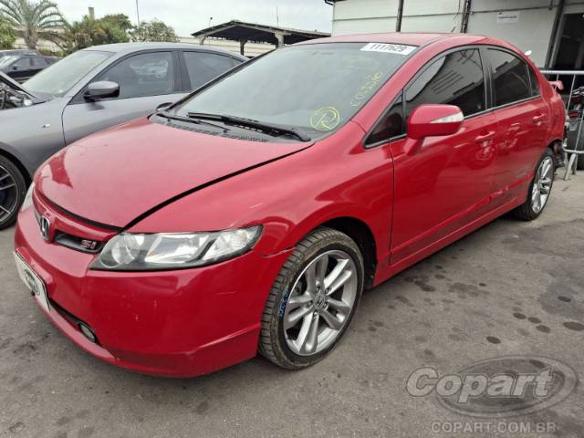 2008 HONDA CIVIC 
