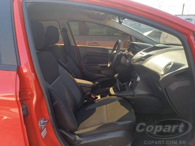 2018 FORD FIESTA 