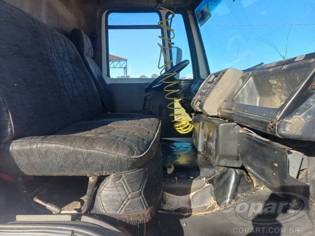 2009 FORD CARGO 1317E 