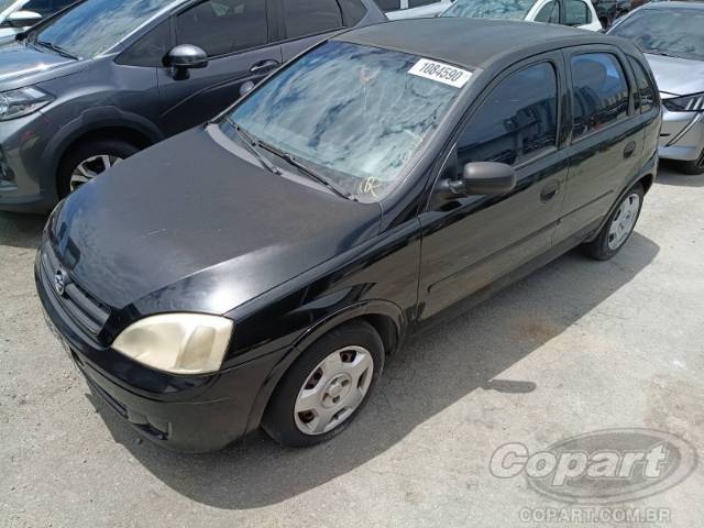 2002 CHEVROLET CORSA 