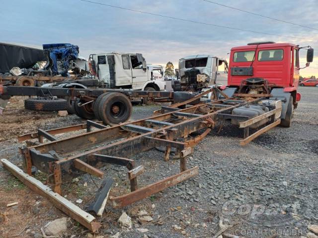 2014 MERCEDES BENZ ATRON 