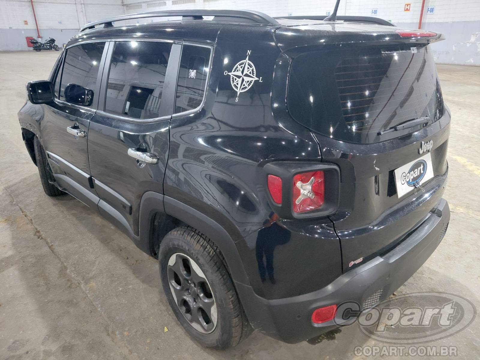 Foto 3: 2017 JEEP RENEGADE