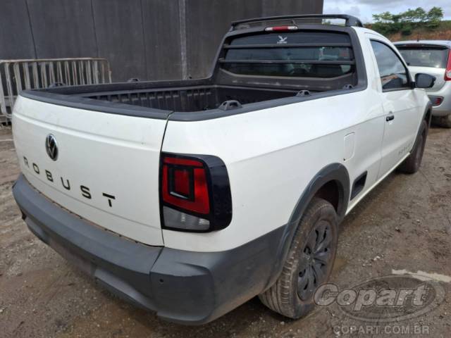 2025 VOLKSWAGEN SAVEIRO 