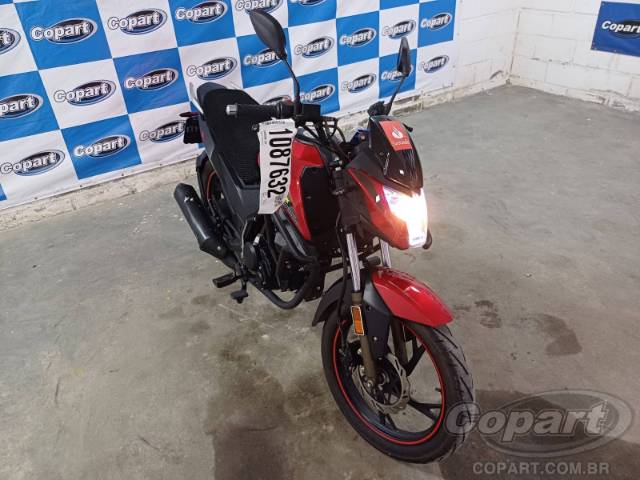 2025 SHINERAY XY 150 