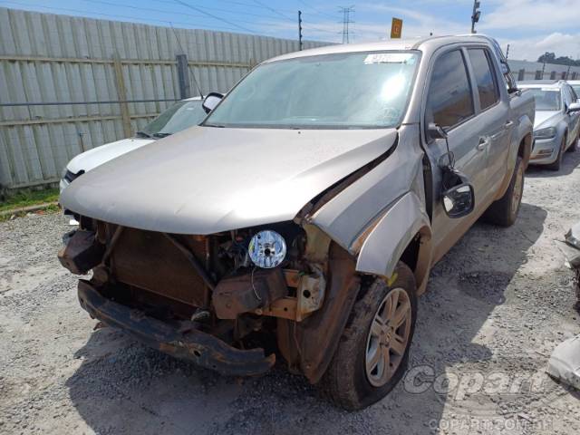 2011 VOLKSWAGEN AMAROK 